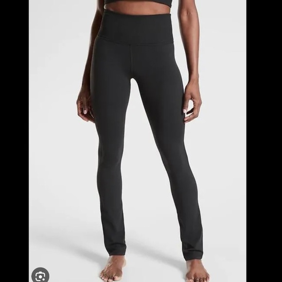 Athleta Pants & Jumpsuits Rib Skinny Leg Pant Athleta Poshmark
